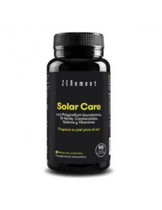 Solar Care 90Cap. de Zenement