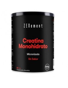 Creatina Monohidrato 500Gr. de Zenement