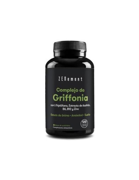 Complejo De Griffonia 120Cap. de Zenement