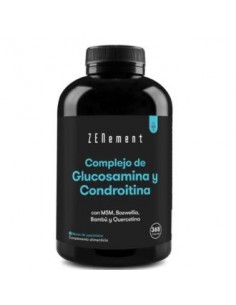 Complejo De Glucosamina 365Caps. de Zenement