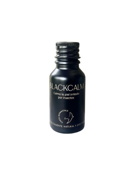 Black Calm Calma Piel Irritada Por Insectos 15Ml. de Cares Botanicals
