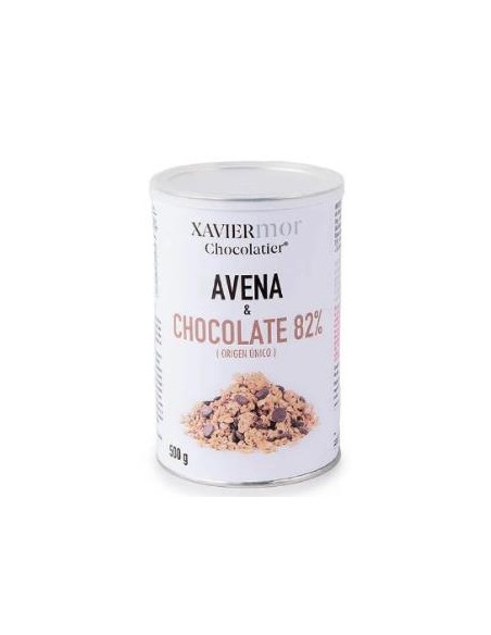 Granola De Avena Chocolate 500Gr. de Xaviermor