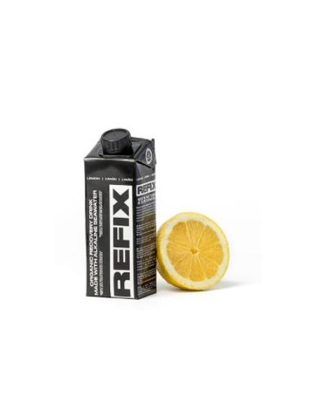 Refix Limon Tetra Pak Caja 6X250Ml. de Refix