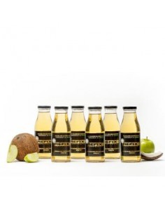 Refix Coco-Manzana Caja 6X500Ml. de Refix