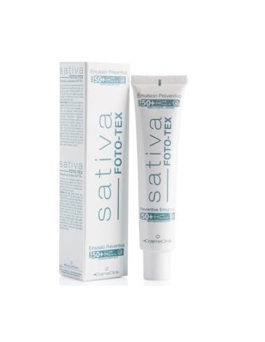 Sativa Foto-Tex 75Ml. de Sativa