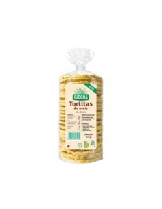 Tortitas De Maiz 120Gr. Bio Sg Vegan de Biogra