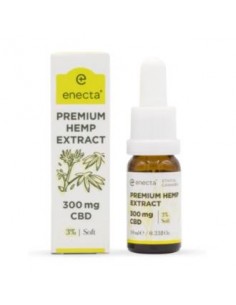 Premium Hemp Extract 3% 300Mg 10Ml. de Enecta