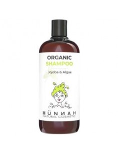 Bio Champu Jojoba Y Algas...