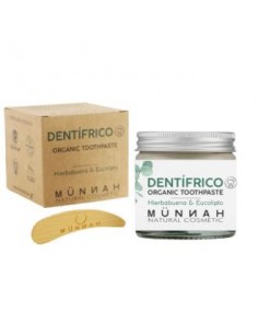 Dentifrico Hierbabuena Y...