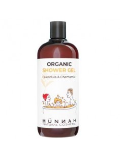 Gel De Ducha Bio Calendula...