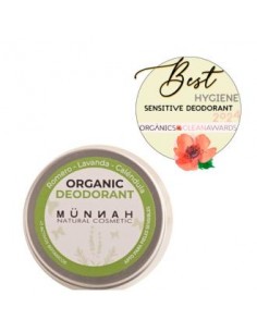 Desodorante Organico 30 Ml...