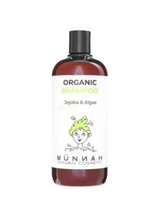 Bio Champu Jojoba Y Algas...