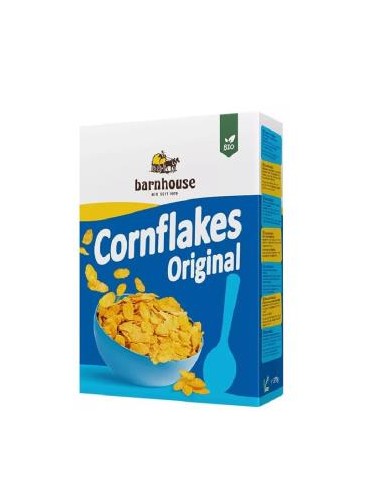 Corn Flakes Original 375 Gr Bio de Barnhouse