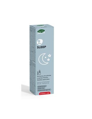 Phytojunior 2 Sleep 30 Ml de Intersa