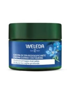 Crema De Dia Redensificante De Genciana Azul 40 Ml de Weleda
