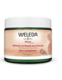 Balsamo De Masaje Para EstriAs 150 Ml de Weleda