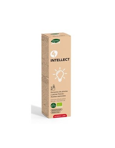 Phytojunior 4 Intelect 30 Ml  Bio de Intersa