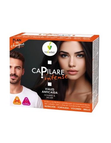 Capilare Intense 12 Viales de Novadiet