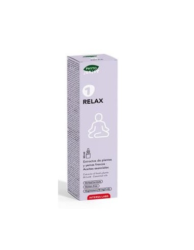 Phytojunior 1 Relax 30 Ml de Intersa