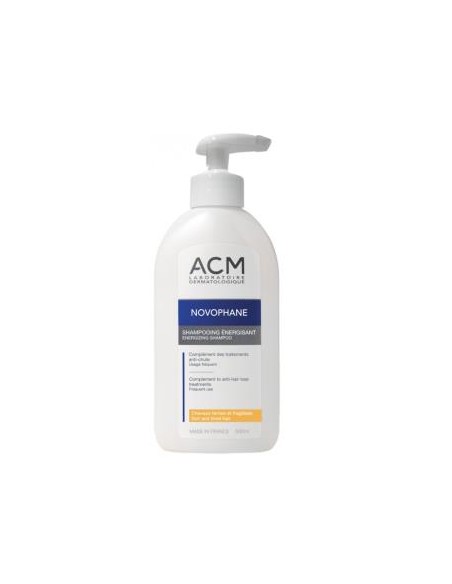 Novophane Champu Energizante 500Ml. de Acm Laboratoires