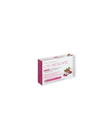 Phytoadvance Cis-Rescate 15 Comp de Phytoadvance