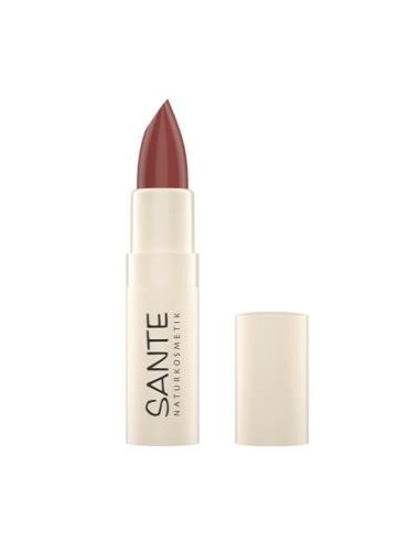 Pintalabios Hidratante 04 Hazel Nude de Sante Naturkosmetik