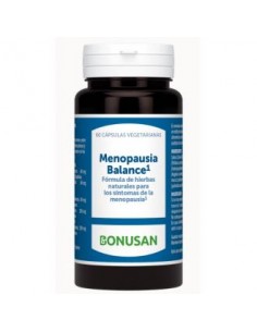 Menopausia Balance 60 Cap...