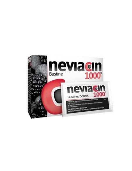 Neviacin 1000 Sbrs de Shedir