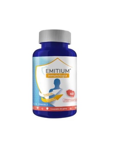 Emitium Inmunologia 60 Gominolas de Niam