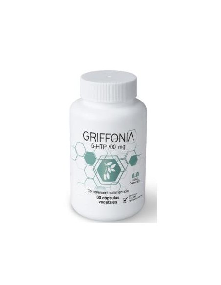 Griffonia - 5-Htp 100Mg 60 Cap de N&N Nova Nutricion