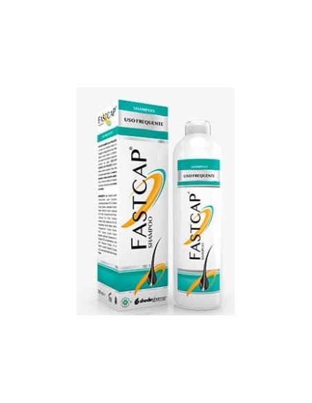 Fastcap Shampoo 200 Ml de Shedir