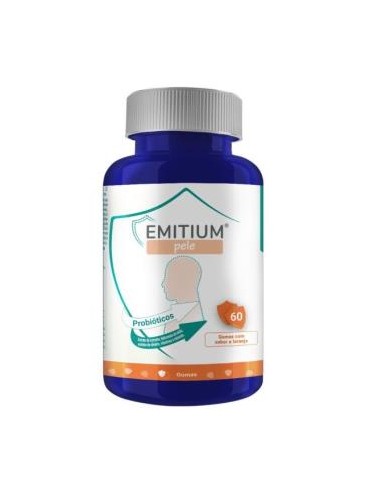 Emitium Piel 60 Gominolas de Niam