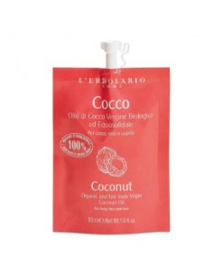 Cocco Aceite Cuerpo Cara Y Cabello 50 Ml de L´Erbolario