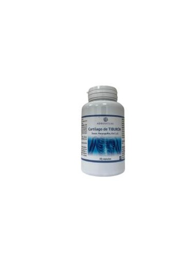 Cartilago De Tiburon 80 Caps de Adranature