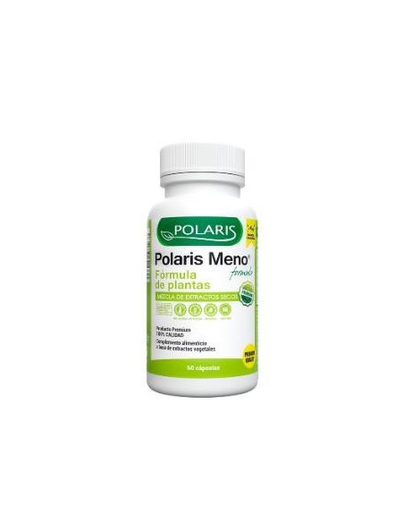 Polaris Meno 300 Mg 60 Cap de Polaris