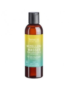 Agua Micelar Aloe 200Ml Bio Vegan de Benecos