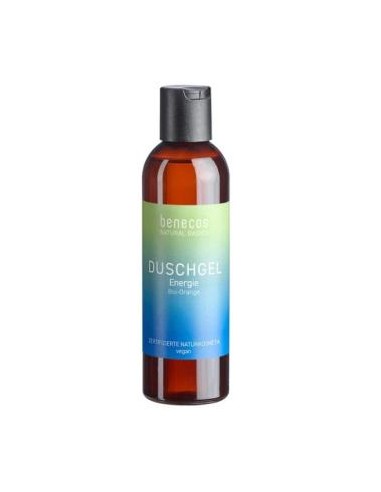 Gel De Baño Energia Naranja 200 Ml Bio V Egan de Benecos