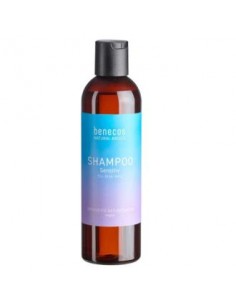 Champu Sensibles Aloe 200 Ml Bio Vegan de Benecos