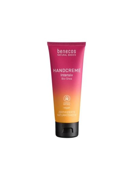 Crema De Manos Intensivo Karite 75 Ml Bio Vegan de Benecos