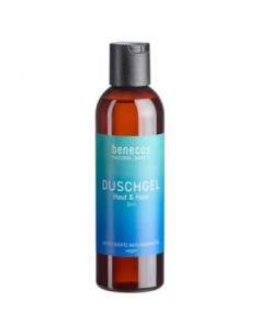 Gel De Baño 2 En 1 Cuerpo-Cabello 200 Ml Bio V Egan de Benecos