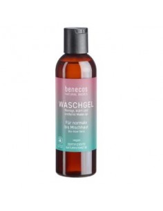 Gel Facial Desmaquillante Aloe 200 Ml Bio Vegan de Benecos