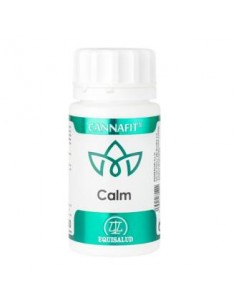 Cannafit Calm 610Mg 50 Cap de Equisalud