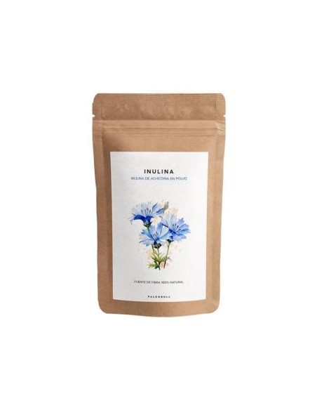 Inulina De Achicoria Polvo 250 Gr de Paleobull