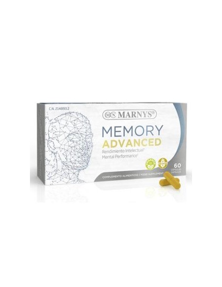 Memory Advanced 60 Cap de Marnys