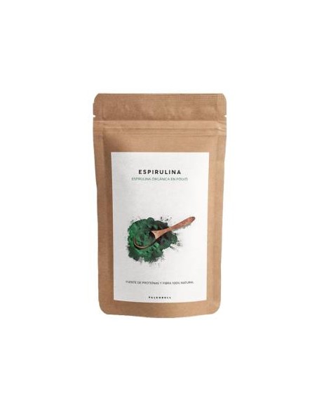 Espirulina Polvo 100 Gr Eco de Paleobull
