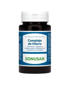 Complejo De Hierro 60 Cap...