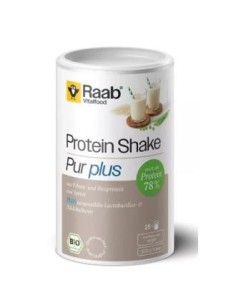 Protein Pure 78 Polvo 500 Gr Bio Vegan Sg de Raab Vitalfood