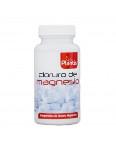 Cloruro Magnesio 500 Mg100 Comp De Plantis