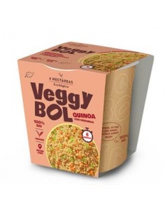 Veggybol Quinoa 55 Gr de 4...