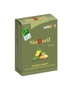 Sindoril 30Cap. de Cien Por...